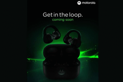 Motorola Teases Moto Buds Loop India Launch, Swarovski Limited Edition Razr 60 Also Coming Soon