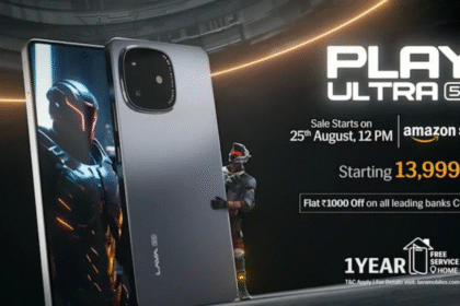 Lava Storm Gamer Series Next in Line for Gaming Enthusiasts