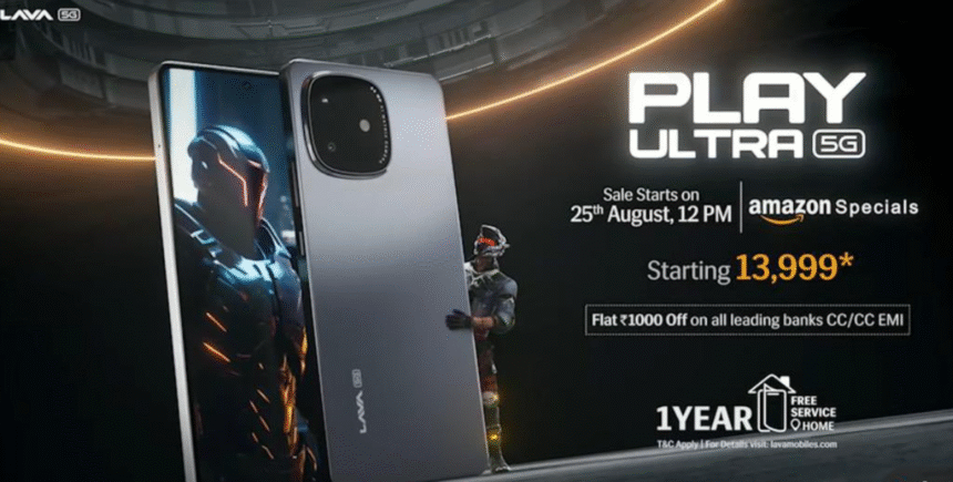 Lava Storm Gamer Series Next in Line for Gaming Enthusiasts