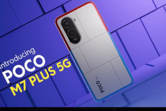 POCO M7 Plus with 144Hz Display, Snapdragon 6s Gen 3, 7000mAh Battery to Launch Under ₹15,000
