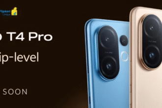 Vivo T4 Pro Teaser live: 3x Periscope Zoom, Snapdragon 7 Gen 4, under 30K