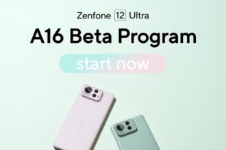 Asus Opens Android 16 Beta Program for Zenfone 12 Ultra Users – Here’s How to Join