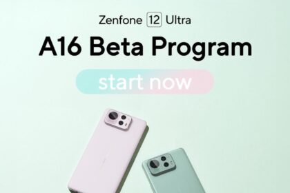 Asus Opens Android 16 Beta Program for Zenfone 12 Ultra Users – Here’s How to Join