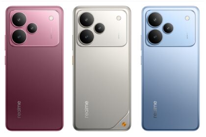 Realme P Series Promises 3 Years OS Updates; Tagged P4 Series Launching Soon with Premium Features