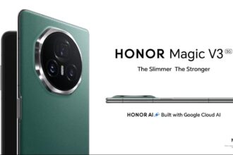 HONOR Magic V3 India Debut Set for Next Month