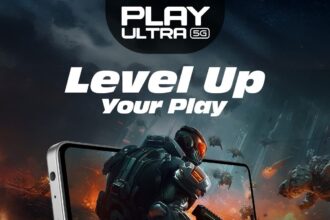 Lava Teases Play Ultra 5G Gaming Smartphone