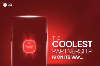 LG Teases “Coolest Partnership” With New Smartphone Collaboration