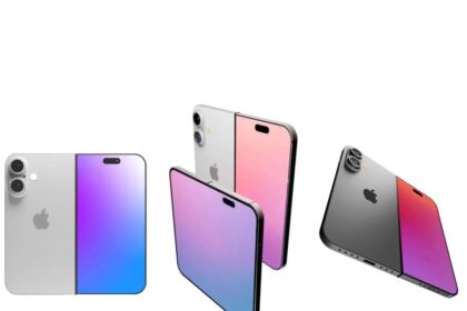 Apple iPhone Foldable Prototype Testing Underway, Launch Expected in 2026 with iPhone 18 Series