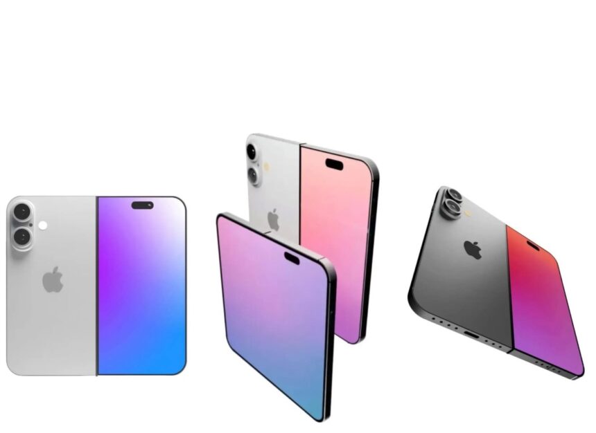 Apple iPhone Foldable Prototype Testing Underway, Launch Expected in 2026 with iPhone 18 Series
