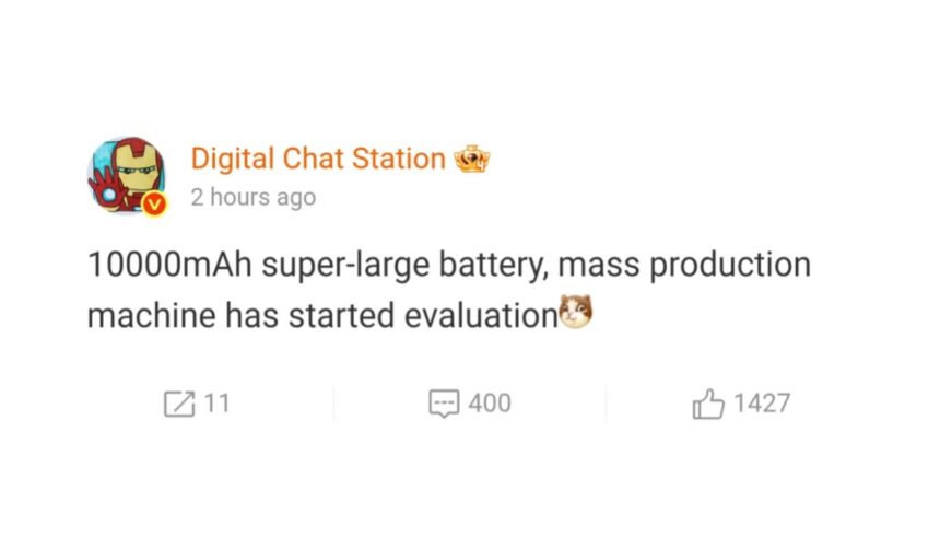 Honor Power 2 5G Rumored with Massive 10,000mAh Battery, Enters Evaluation Stage