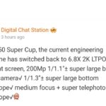 OPPO Find X9 Ultra with 200MP Periscope Camera and 7,000mAh Battery to Launch in Q1 2026