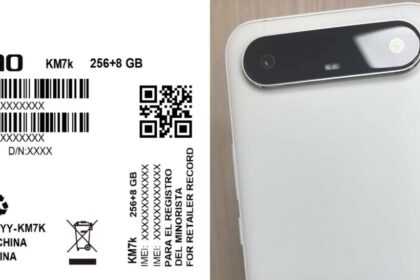 TECNO Spark Slim 4G & 5G Global Launch Confirmed with Curved AMOLED Display and 5,060mAh Battery