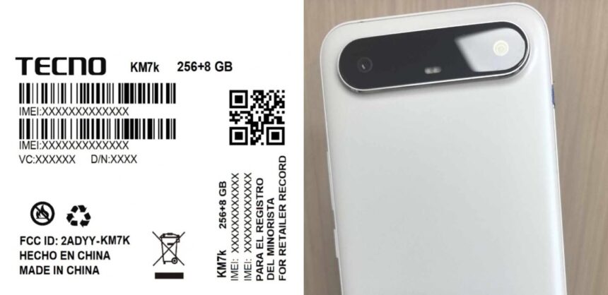 TECNO Spark Slim 4G & 5G Global Launch Confirmed with Curved AMOLED Display and 5,060mAh Battery