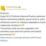 HyperOS 3 Leak: Xiaomi Prepares System-Wide AI and Camera Enhancements