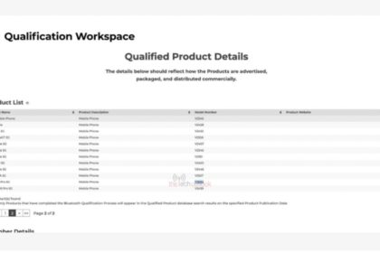 Vivo Y31 Pro 5G Spotted on Bluetooth SIG Certification, Global Launch Soon