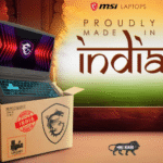 MSI Expands ‘Make in India’ Initiative with RTX 50 Series-Powered Katana and Crosshair Laptops